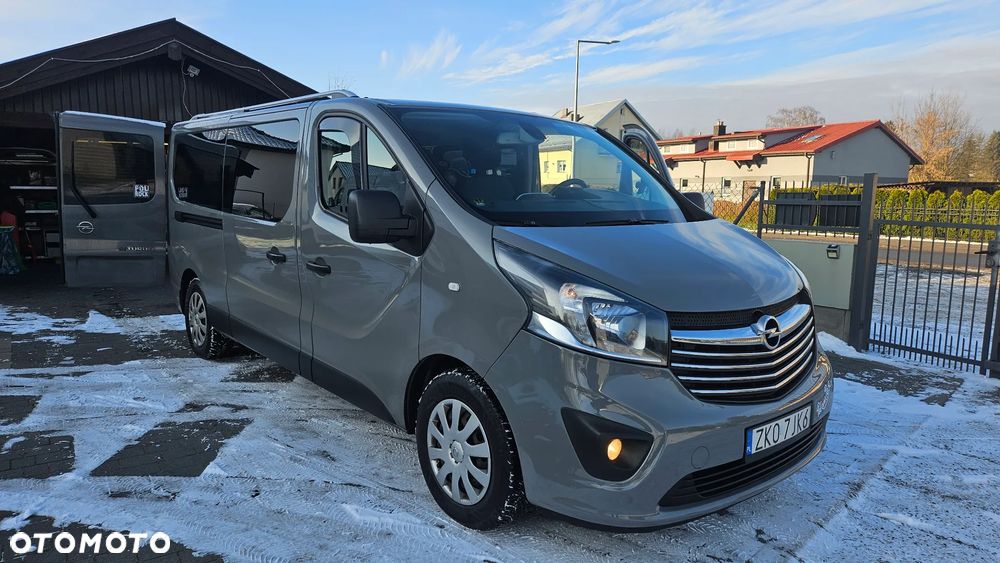 Opel Vivaro L2H1 2,9t Edition Premium - 1