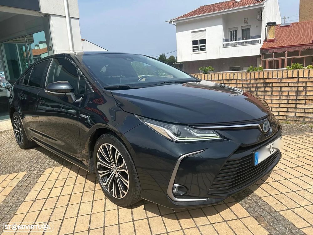 Toyota Corolla SD 1.8 Hybrid Exclusive - 24
