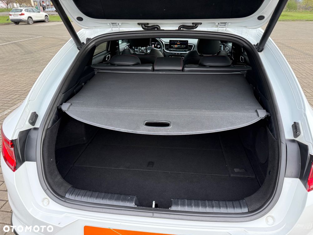 Kia ProCeed 1.6 T-GDI DCT7 OPF GT - 36