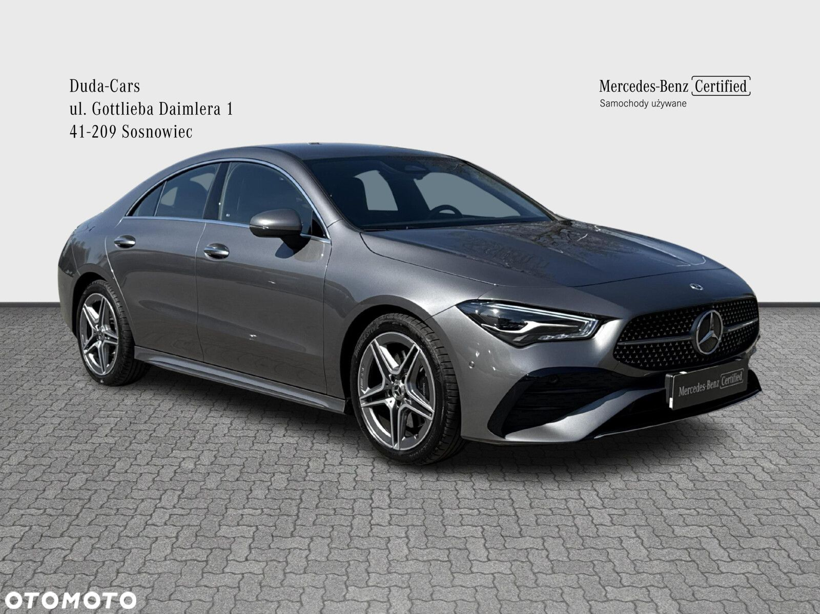 Mercedes-Benz CLA 200 AMG Line 7G-DCT - 8