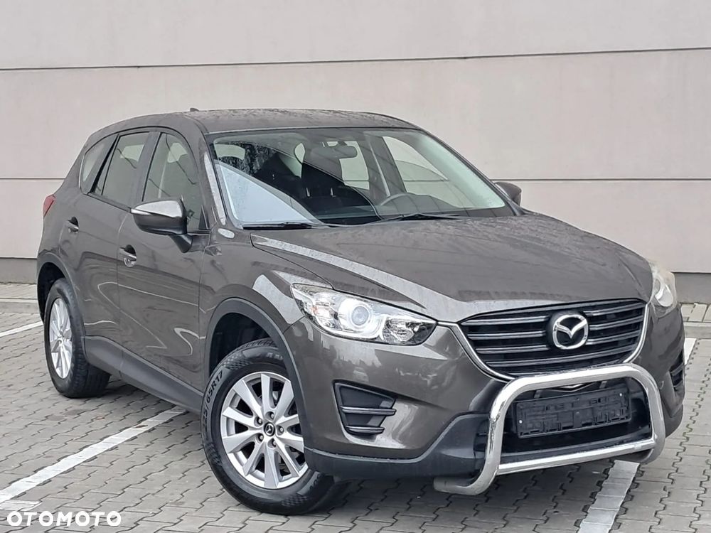 Mazda CX-5 2.0 Skymotion 2WD - 15