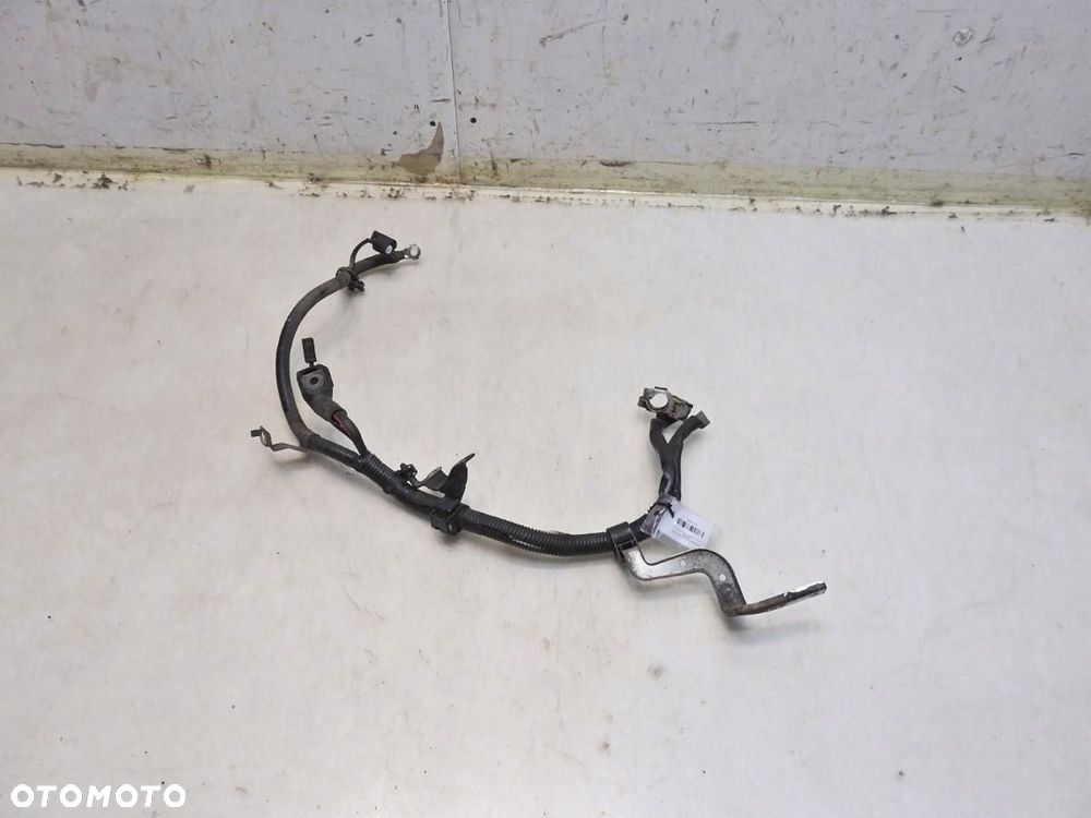 KLEMA MINUSOWA PRZEWÓD MITSUBISHI LANCER VIII 1.8 16V - 7