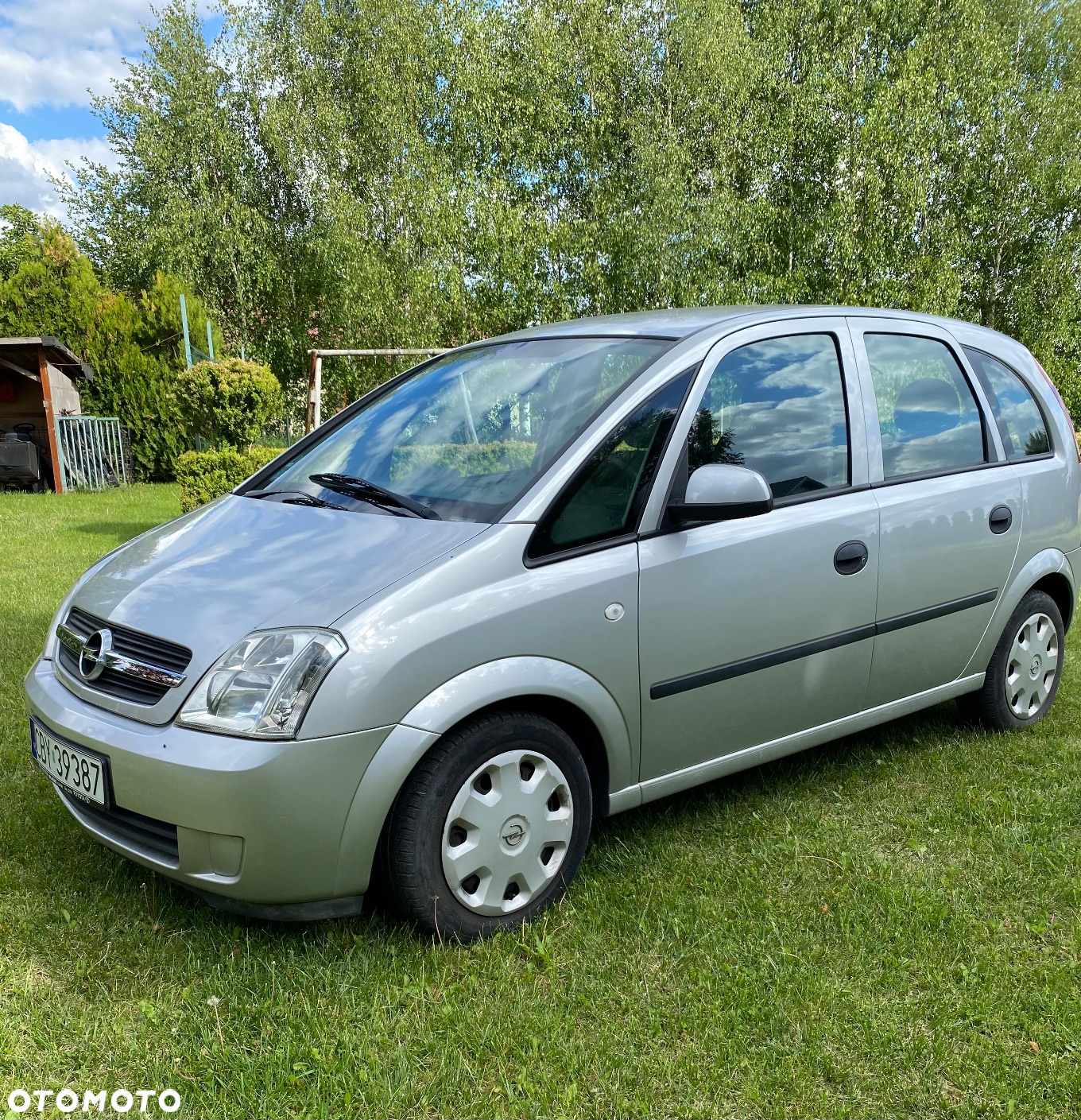 Opel Meriva 1.6 16V (Essentia) - 6