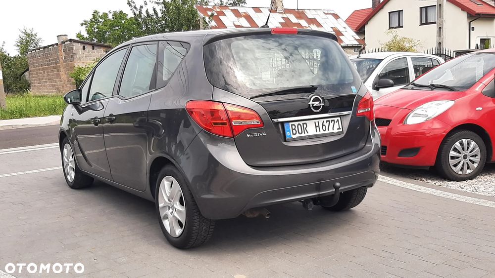 Opel Meriva - 6