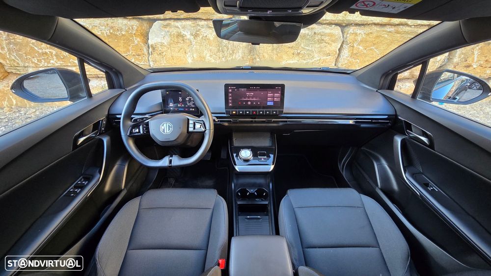 MG MG4 64 kWh Comfort - 9