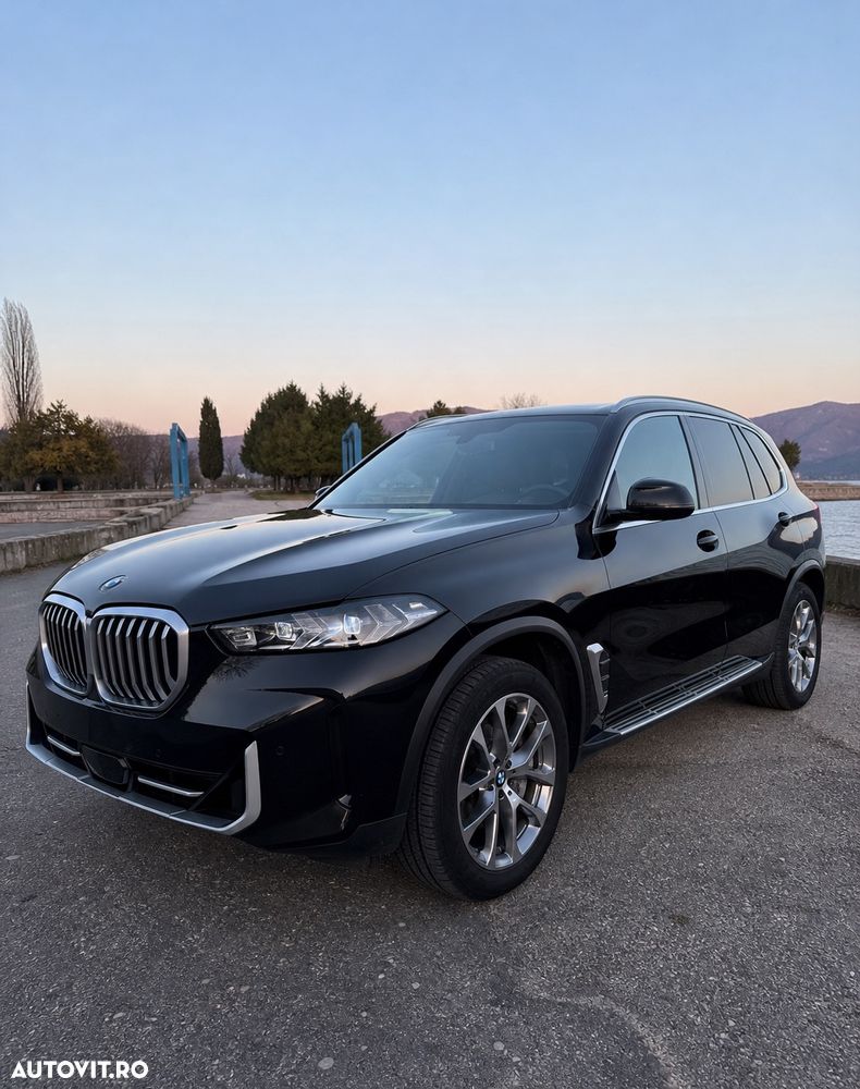 BMW X5 xDrive40i - 1