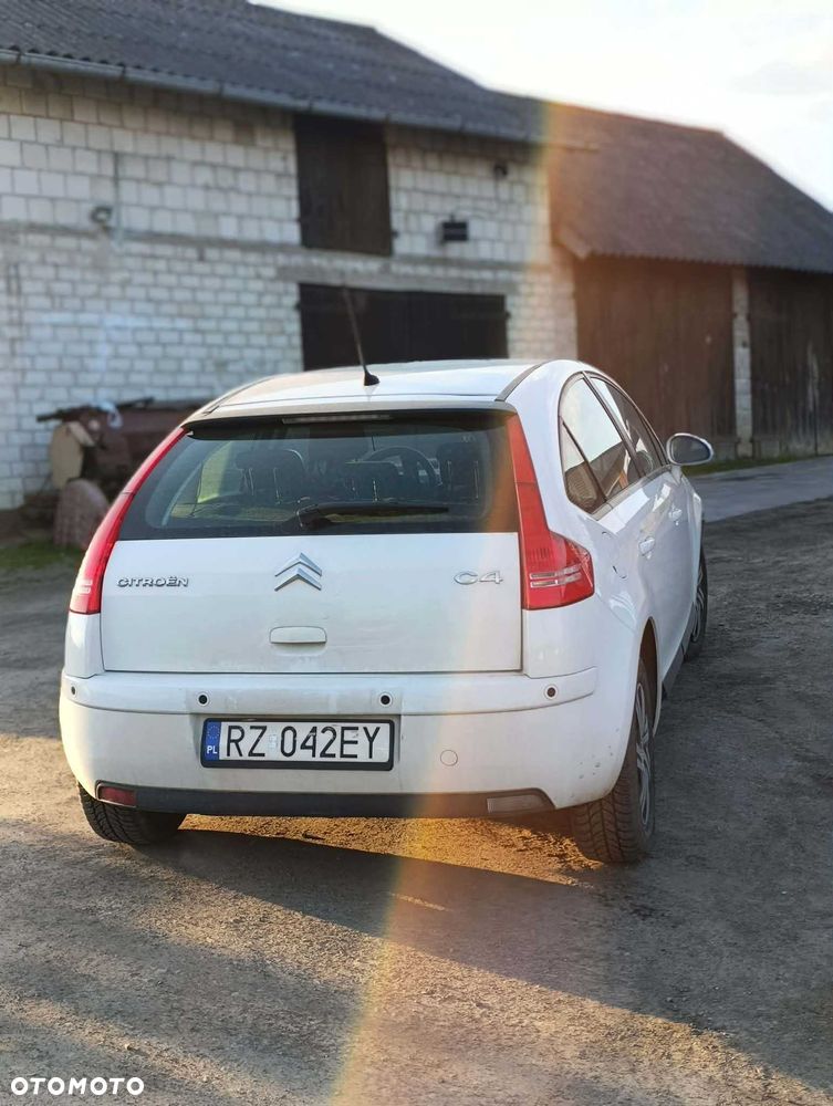 Citroën C4 - 3