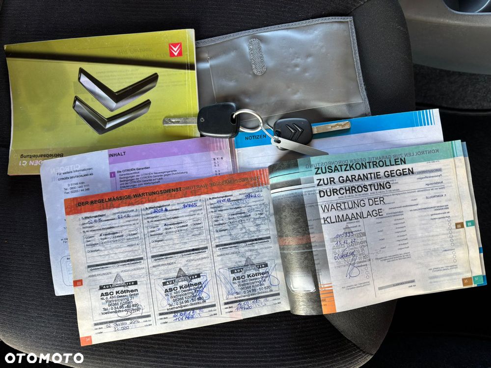 Citroën C1 1.0 Attraction - 25