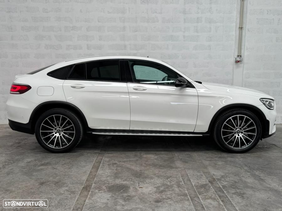 Mercedes-Benz GLC 300 d Coupé 4Matic - 3