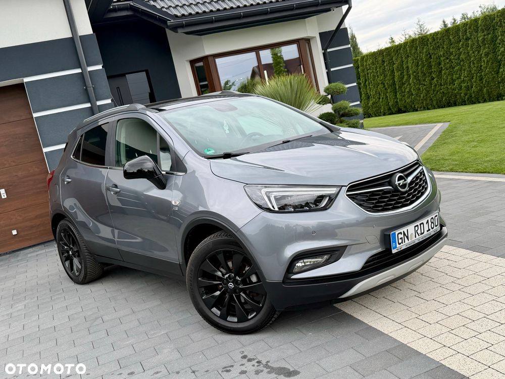 Opel Mokka 1.6 CDTI Cosmo S&S 4x4 - 4
