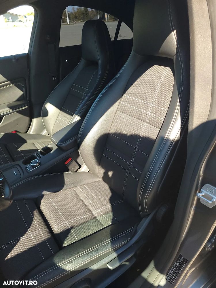 Mercedes-Benz CLA 220 d Aut. - 15