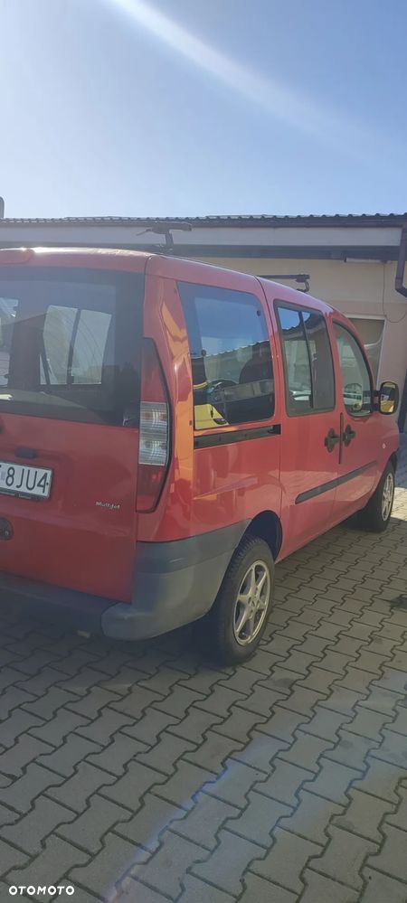 Fiat Doblo - 4