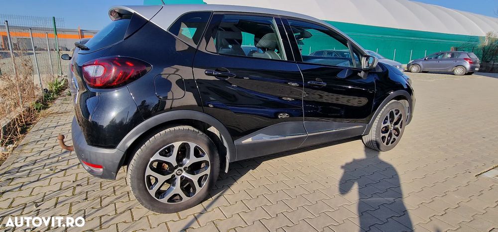 Renault Captur ENERGY TCe 90 Start&Stop Experience - 6