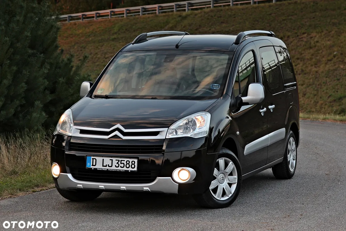 Citroën Berlingo 1.6 16V Multispace - 3