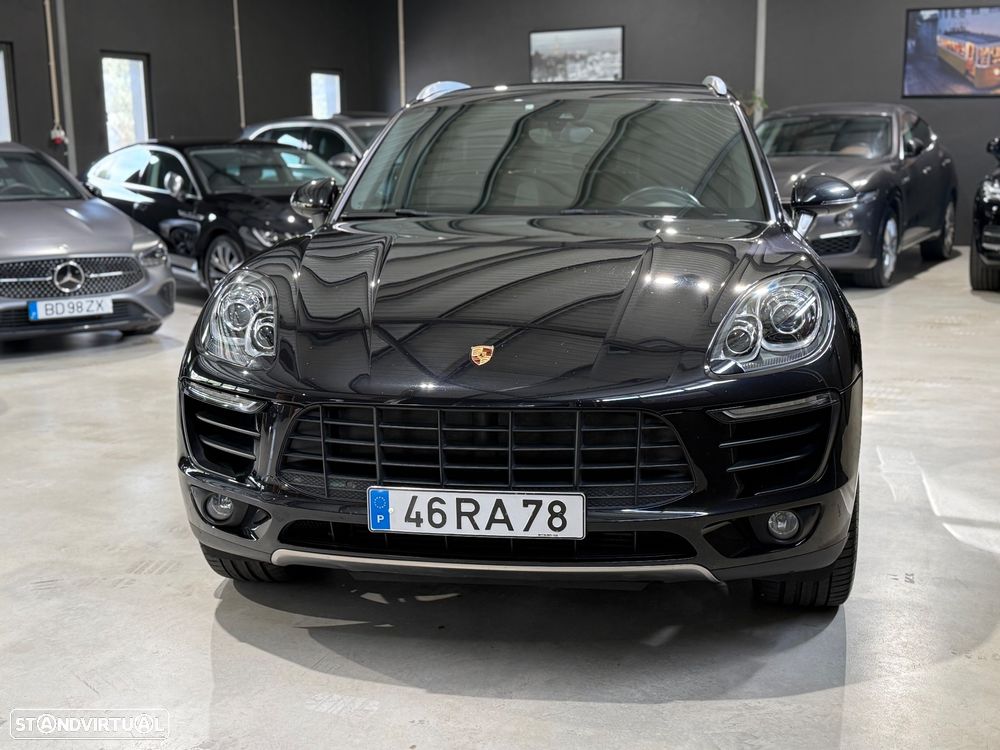 Porsche Macan S - 6