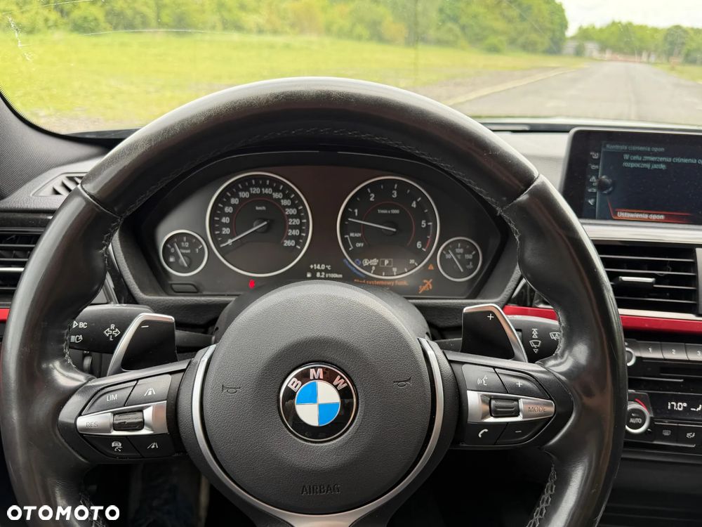 BMW Seria 4 430d xDrive Sport-Aut Sport Line - 10