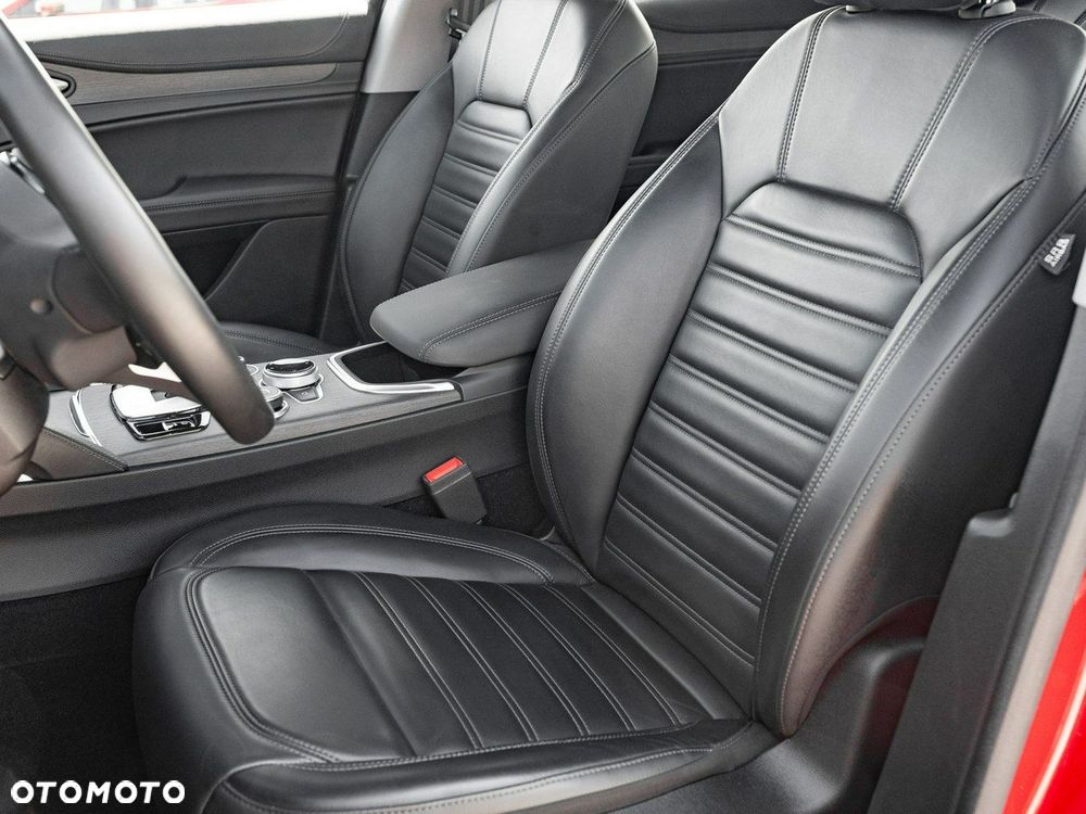 Alfa Romeo Stelvio 2.0 Turbo TI Q4 - 15