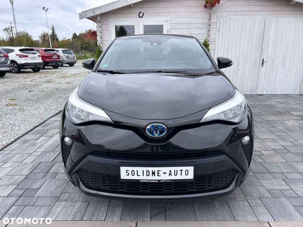Toyota C-HR 2.0 Hybrid Team Deutschland - 2