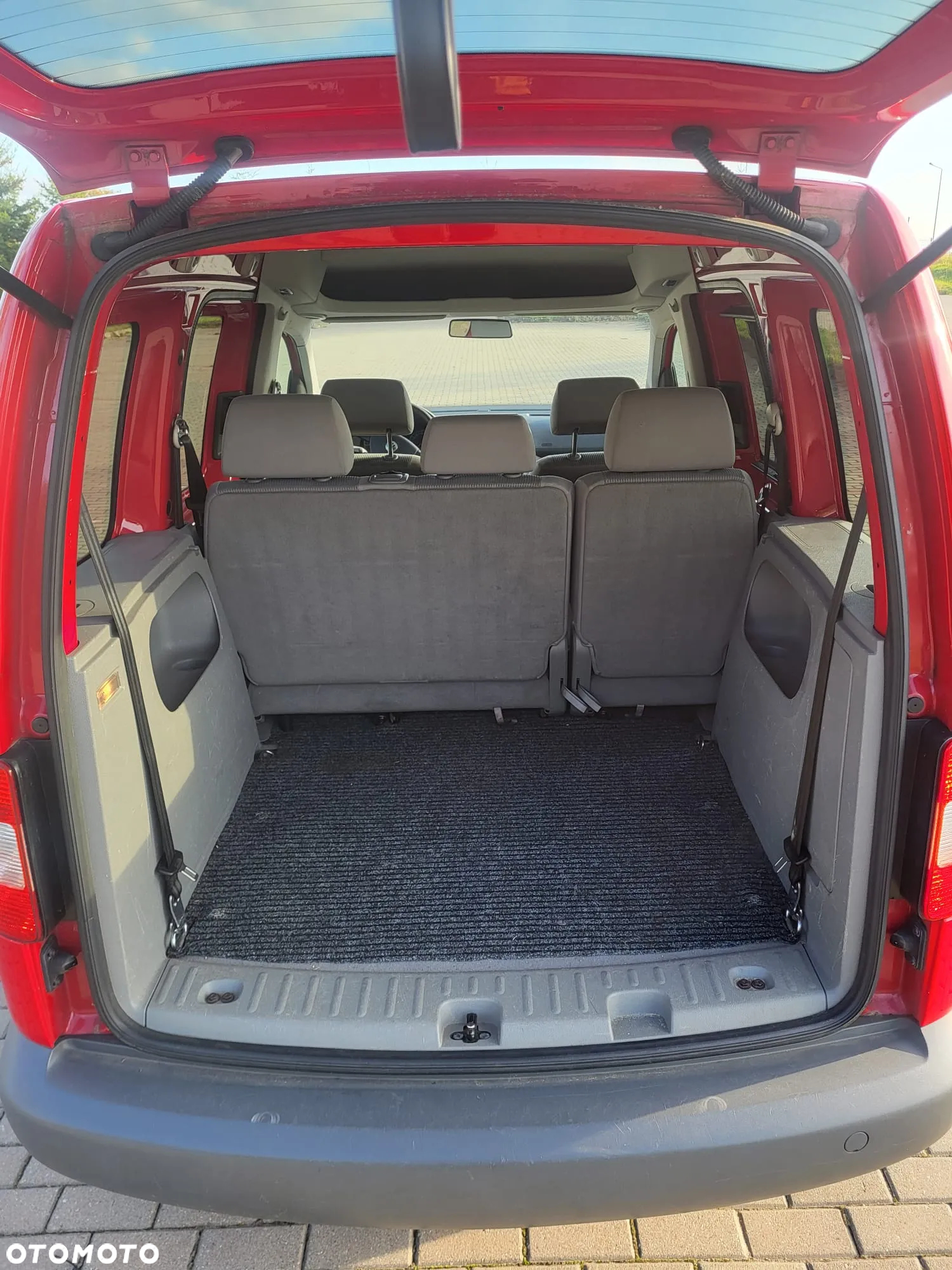 Volkswagen Caddy 1.9 TDI Life (7-Si.) - 5