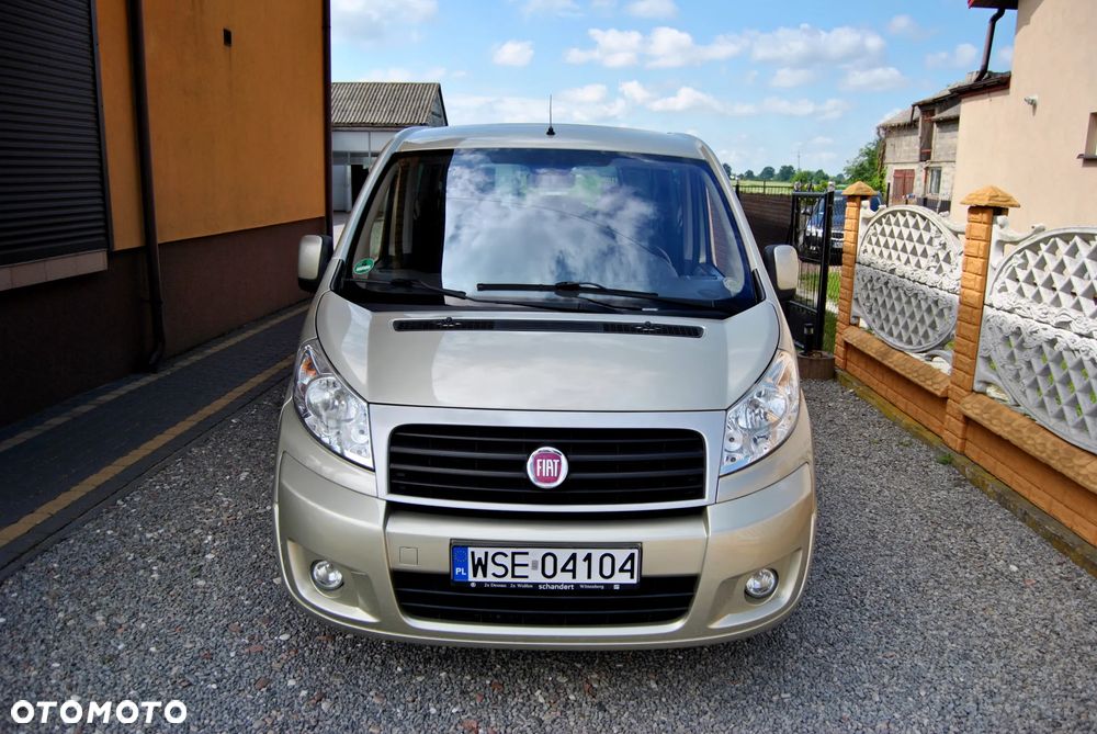 Fiat Scudo Panorama L2H1 Executive - 4