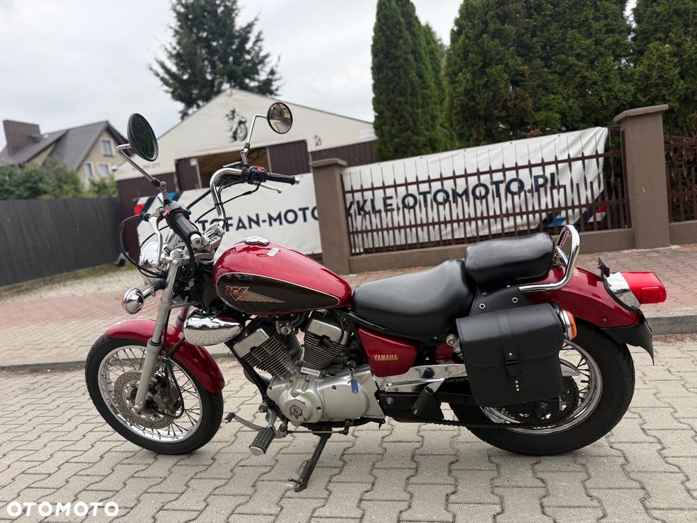 Yamaha Virago - 12