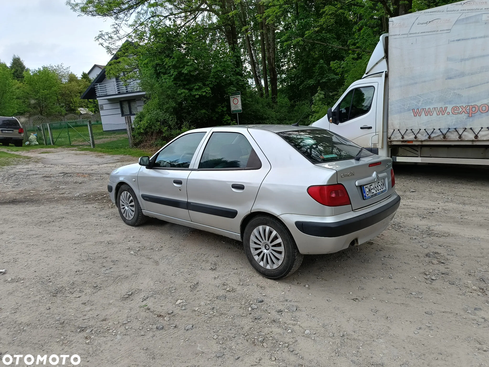 Citroën Xsara II 1.6i Exclusive - 3
