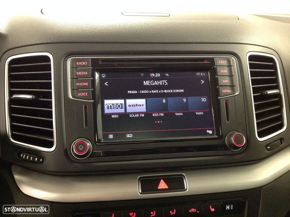 VW Sharan 2.0 TDI DSG (BlueMotion ) Highline - 49