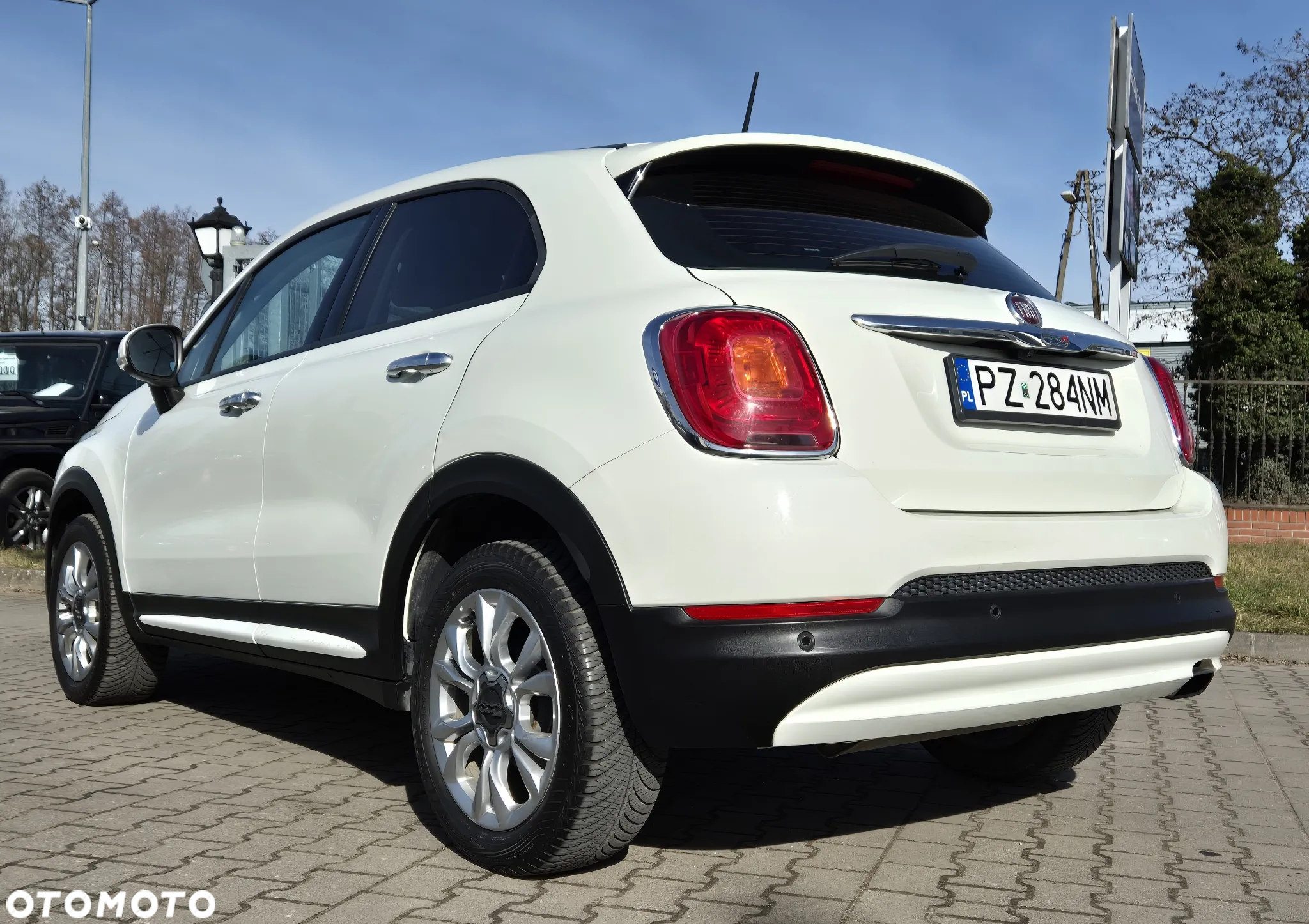 Fiat 500X 1.4 MultiAir Pop Star - 7