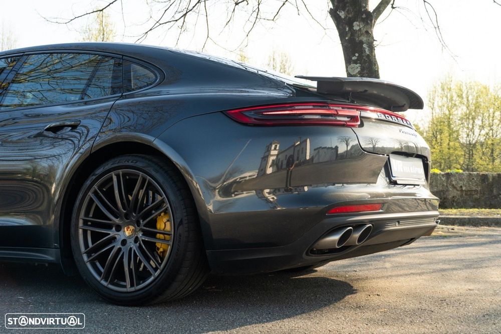Porsche Panamera 4 S - 61