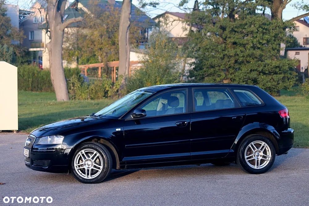 Audi A3 Sportback 1.4 TFSI Attraction - 6