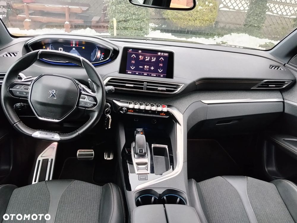 Peugeot 3008 1.5 BlueHDi GT Pack S&S EAT8 - 17