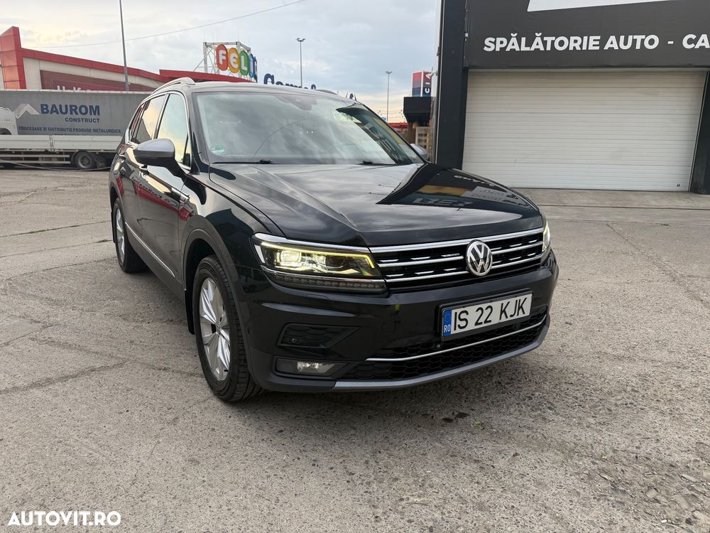 Volkswagen Tiguan 2.0 TDI 4Mot DSG Highline - 2
