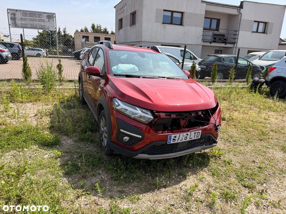 Dacia Sandero Stepway TCe 90 CVT Extreme - 3