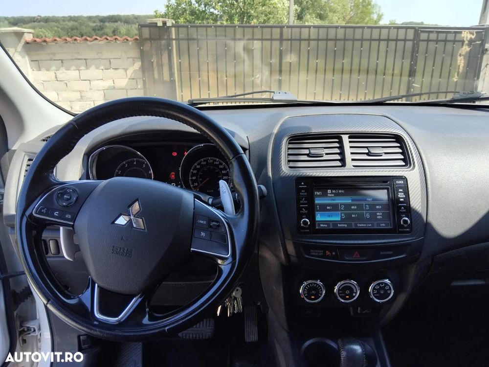 Mitsubishi ASX - 3