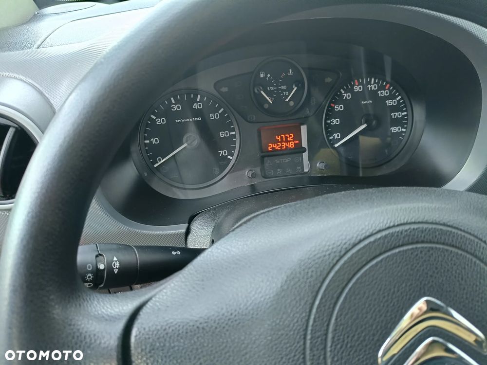 Citroën BERLINGO - 7