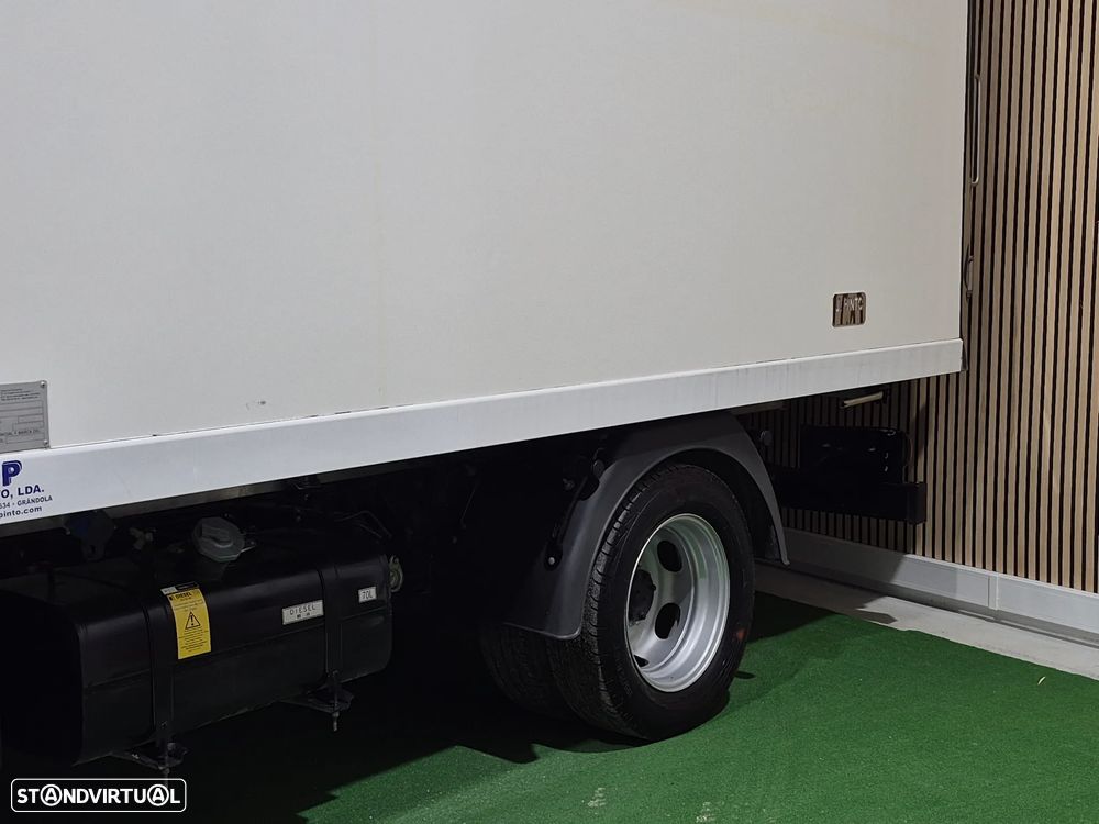 Mitsubishi Fuso Canter - 2024 | c/ FRIO -30° | GARANTIA DA MARCA - IVA - 10