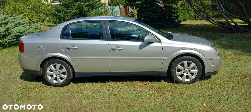 Opel Vectra - 9