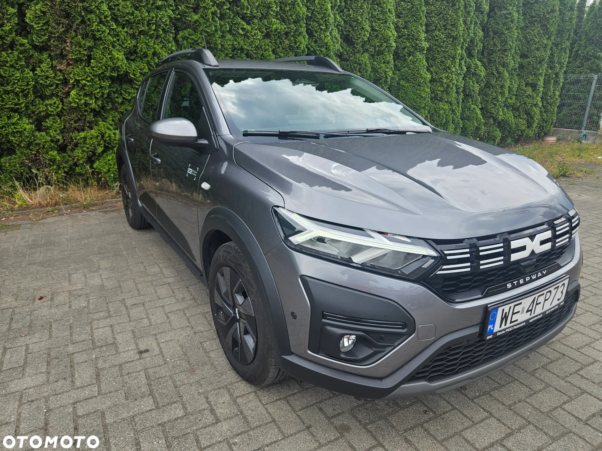Dacia Sandero Stepway 1.0 TCe Expression - 3