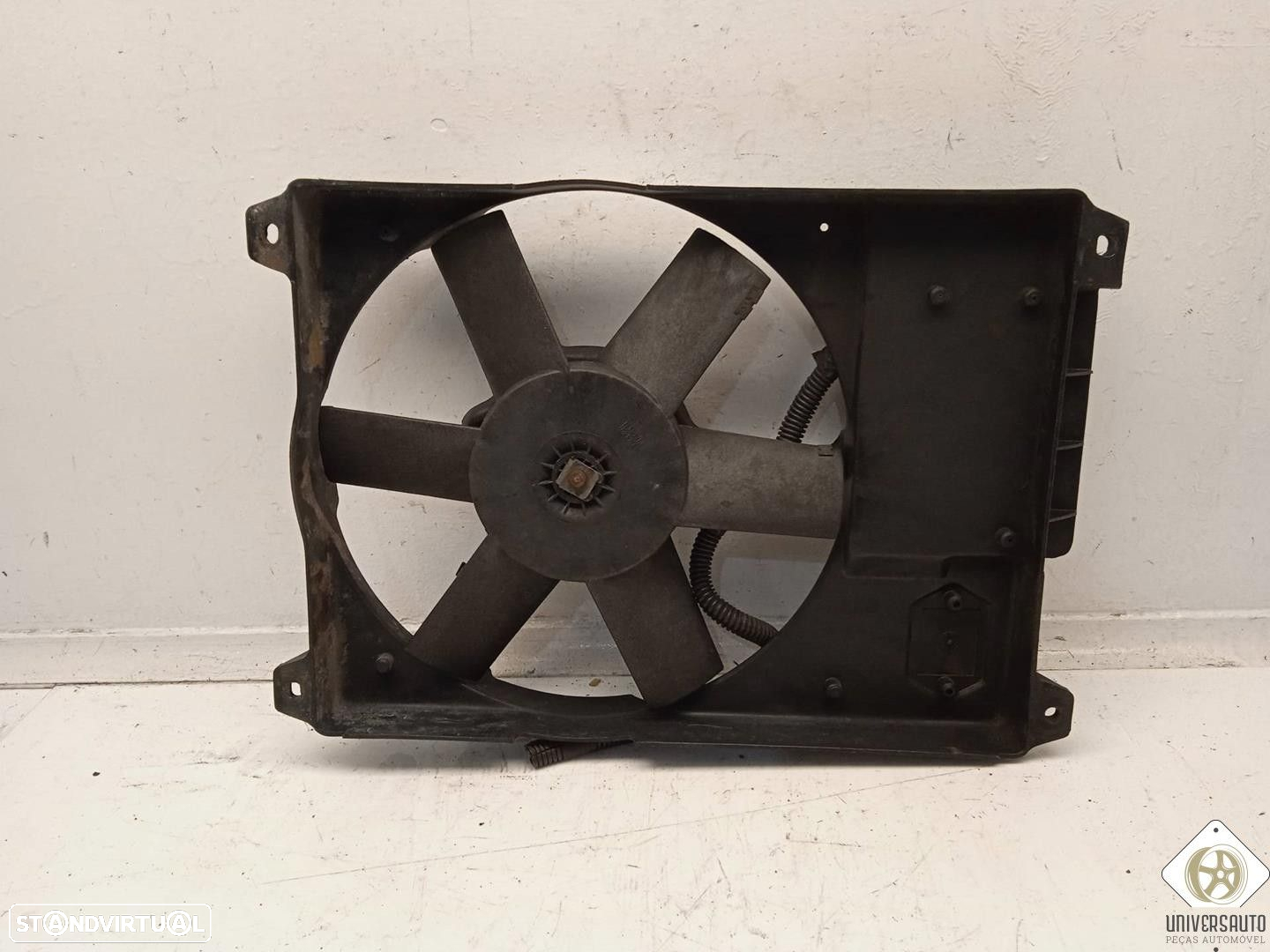 ELECTROVENTILADOR FIAT DUCATO AUTOBUS 1995 - 3