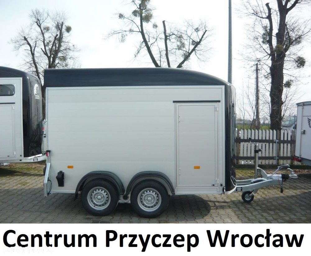 Debon ROADSTER C500 ALU / BAGAŻOWA / DRZWI / RAMPA - 2
