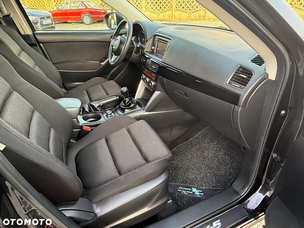 Mazda CX-5 SKYACTIV-G 160 AWD Sports-Line - 33