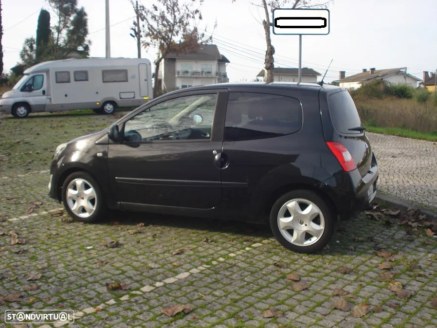 Renault Twingo 1.2 16V Dynamique S - 8