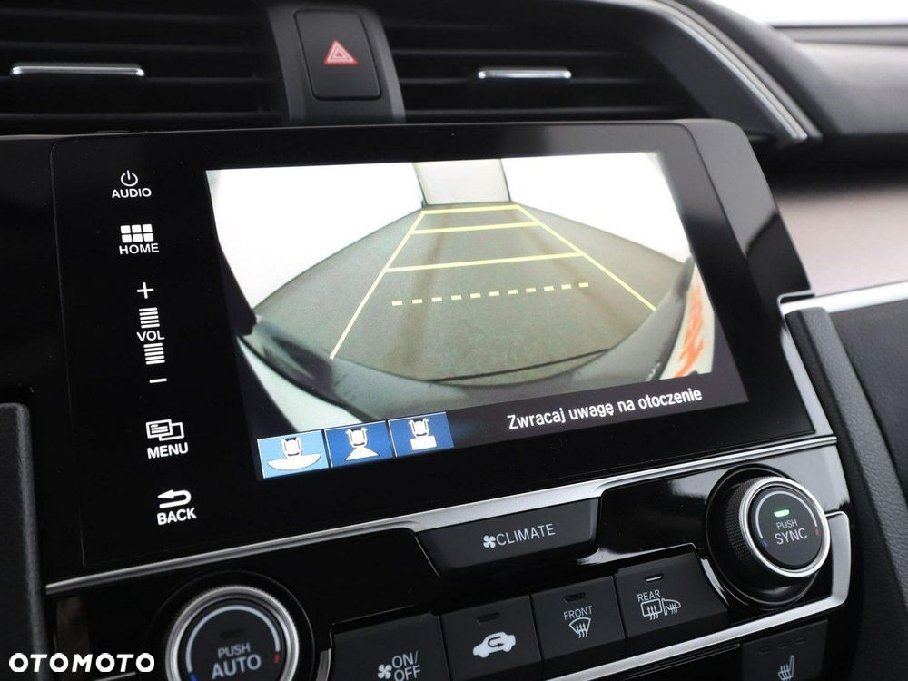 Honda Civic 1.6 i-DTEC Automatic Elegance - 25