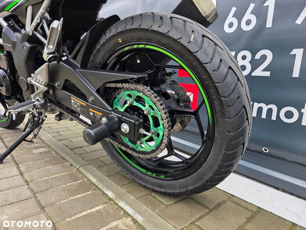 Kawasaki Z - 7