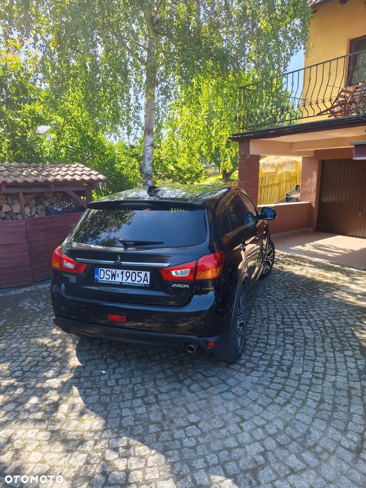 Mitsubishi ASX 1.6 Intense Plus Navi - 2
