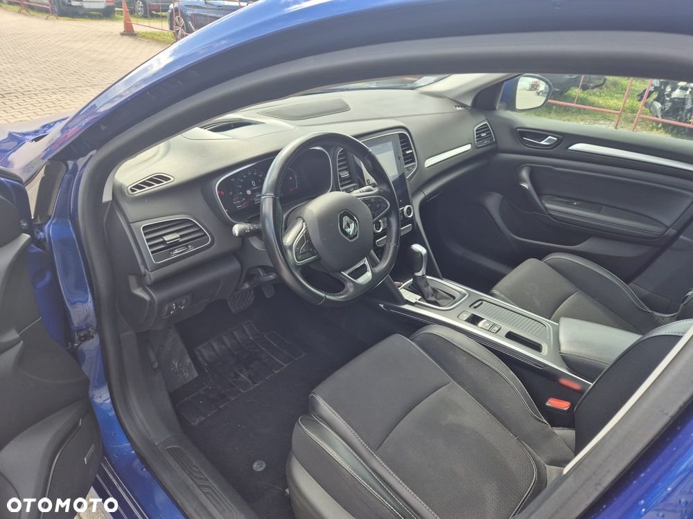 Renault Megane BLUE dCi 115 EDC R.S LINE - 15