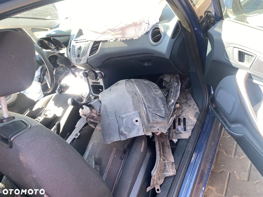 Ford Fiest na częsci - 2