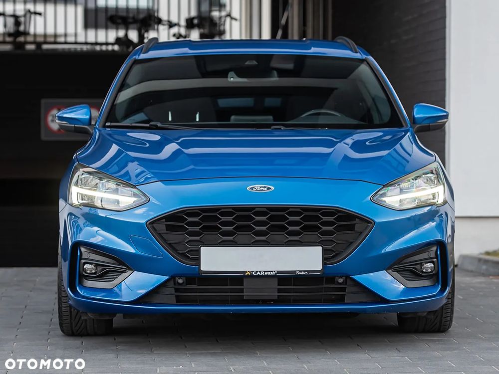 Ford Focus 1.5 EcoBlue Start-Stopp-System ST-LINE - 4