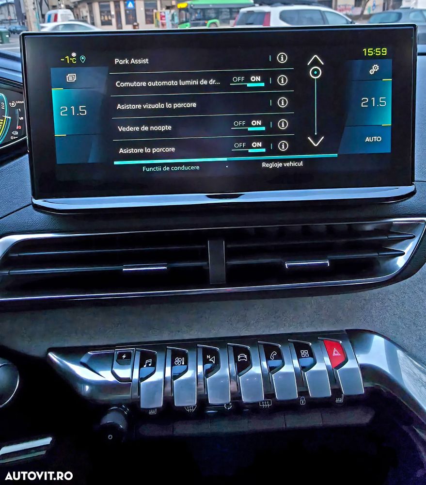 Peugeot 3008 PHEV 225 EAT8 GT - 18