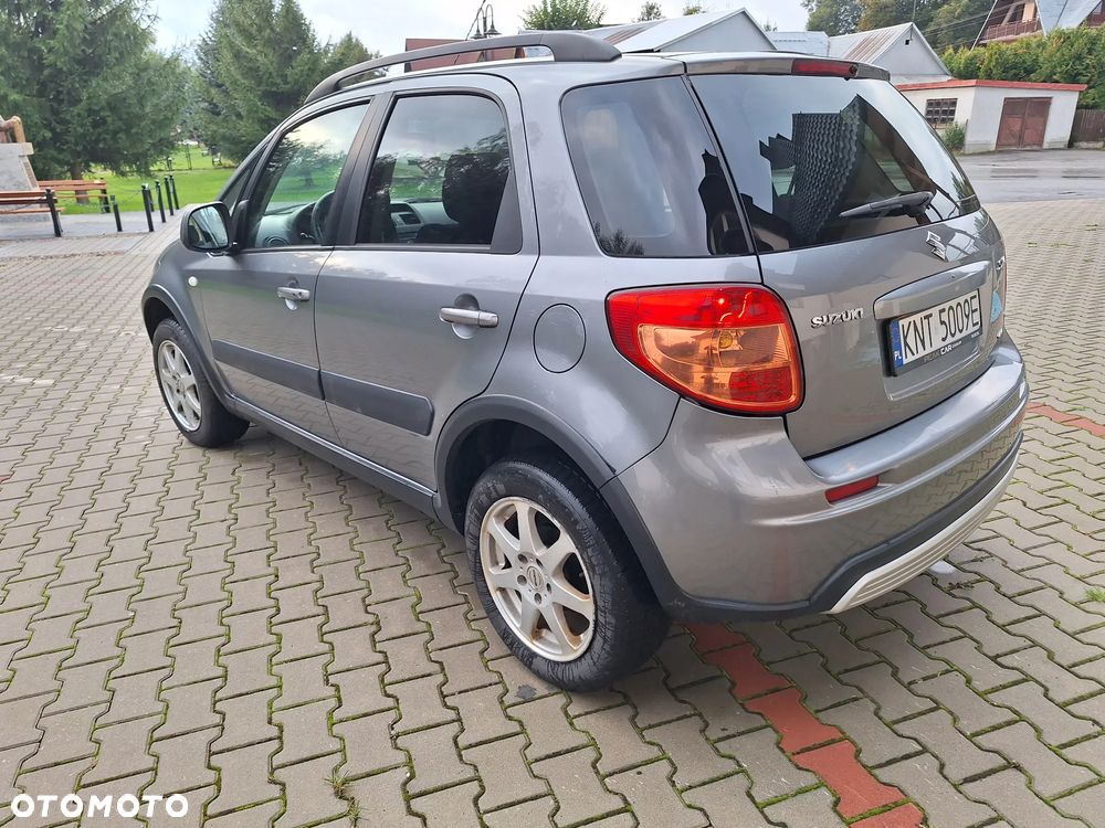 Suzuki SX4 1.6 GS / Premium 4WD - 29
